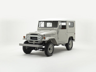 The FJ Company - 1965 Toyota Land Cruiser FJ40 35131 - Beige - Studio